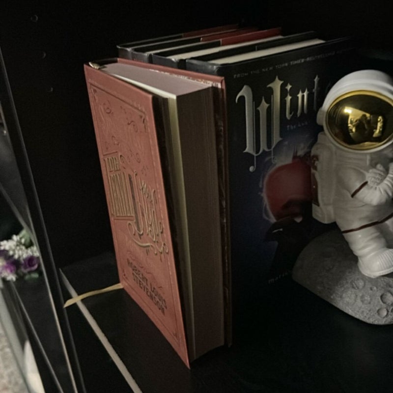 Dr. Jekyll and Mr. Hyde, Barnes & Noble exclusive edition