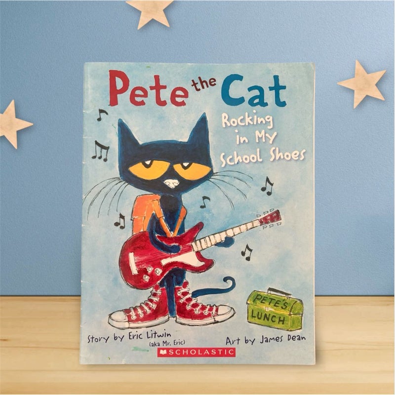 Pete the Cat
