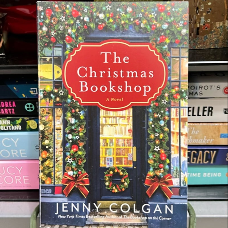 The Christmas Bookshop