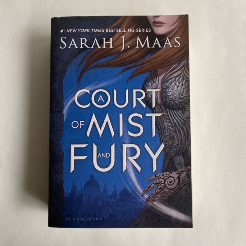 A Court of Mist and Fury