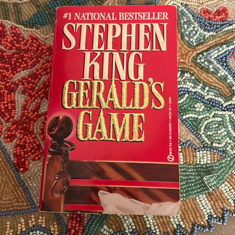 Gerald’s game 