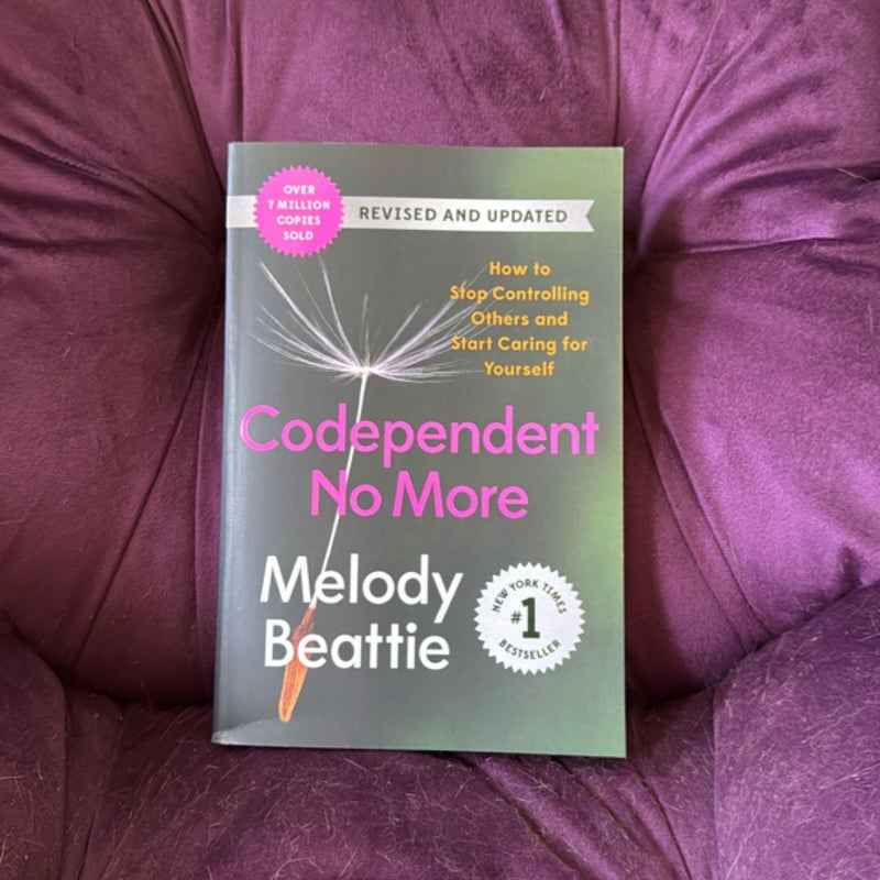 Codependent No More