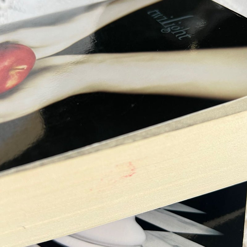 The Twilight Saga BUNDLE 
