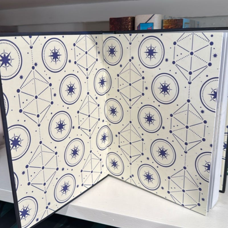 The Unofficial Harry Potter Character Compendium B&N Exclusive Edition