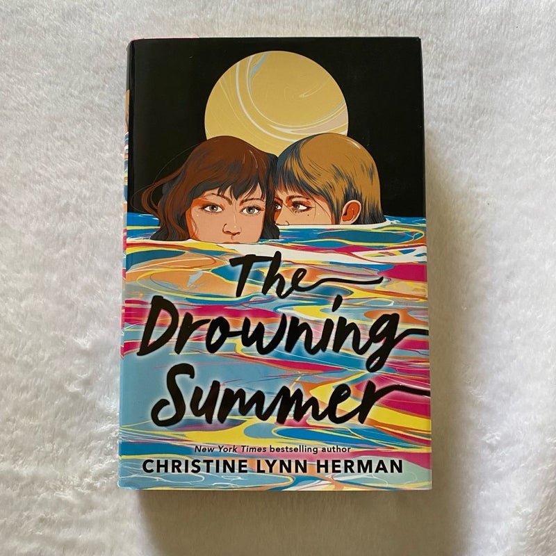 The Drowning Summer