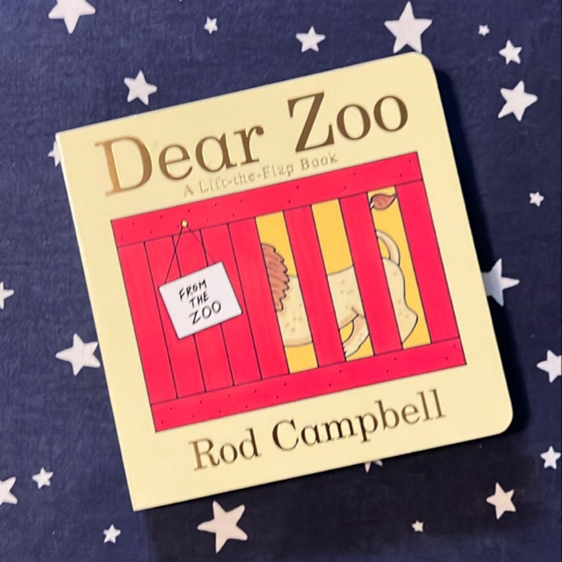 Dear Zoo