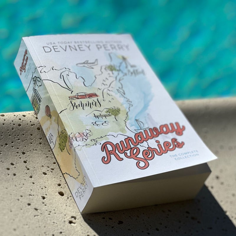 The Runaway Series Special Edition Five Books in One