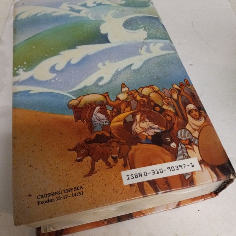 The Young Discoverer's Bible