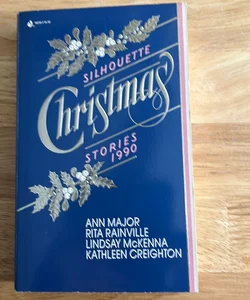 Silhouette Christmas Stories, 1990
