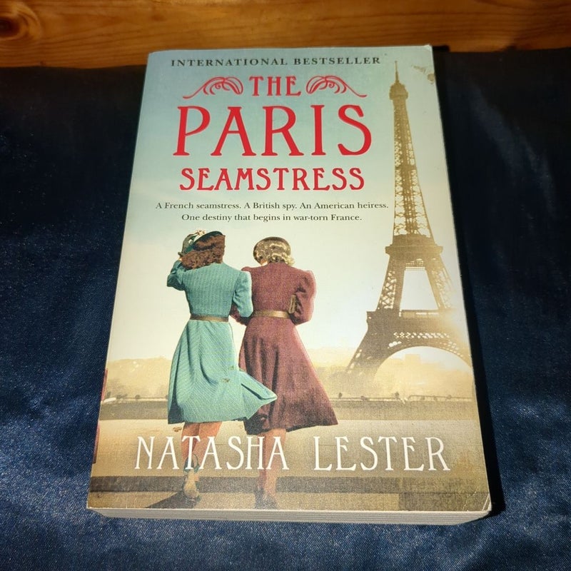 The Paris Seamstress