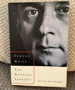 The Burning Library—Signed