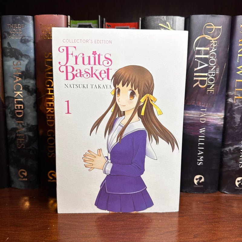 Fruits Basket Collector's Edition, Vol. 1