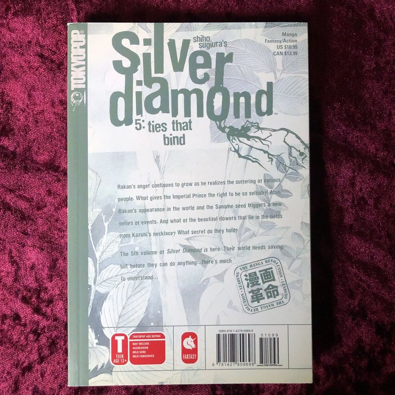 Silver Diamond vol 5
