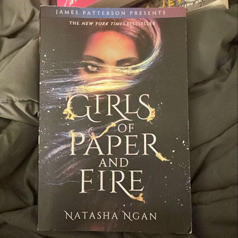 Girls of Paper and Fire