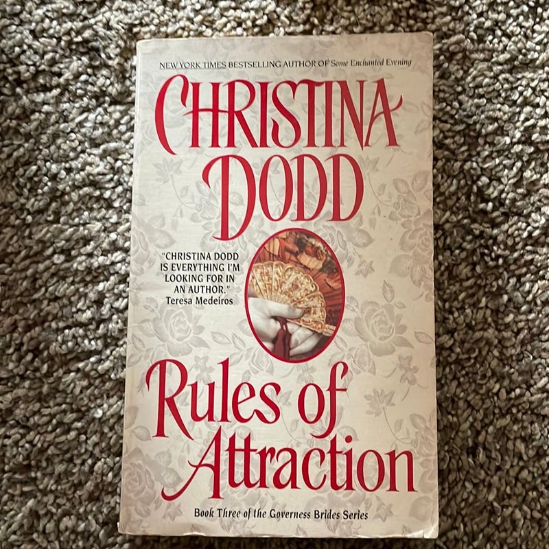 Rules of Attraction