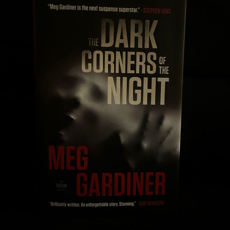 The Dark Corners of the Night