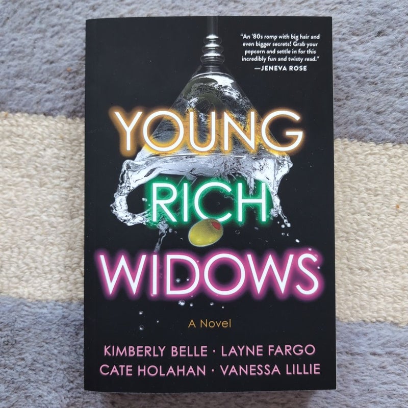Young Rich Widows