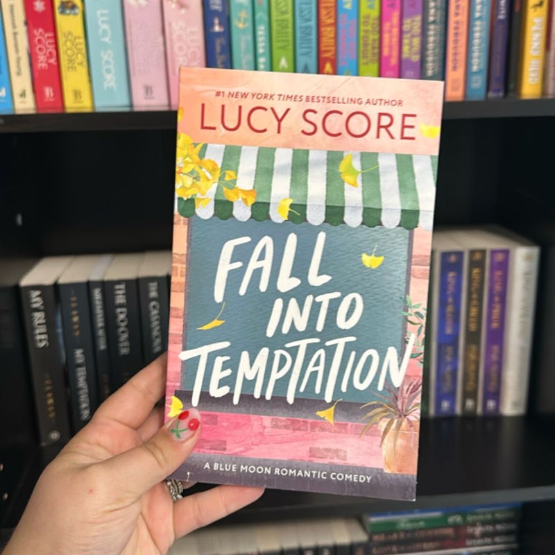 Fall into Temptation