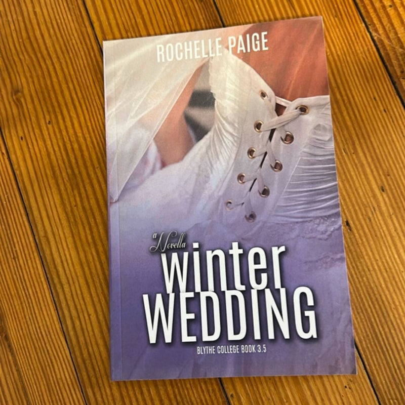 Winter Wedding (Signed)