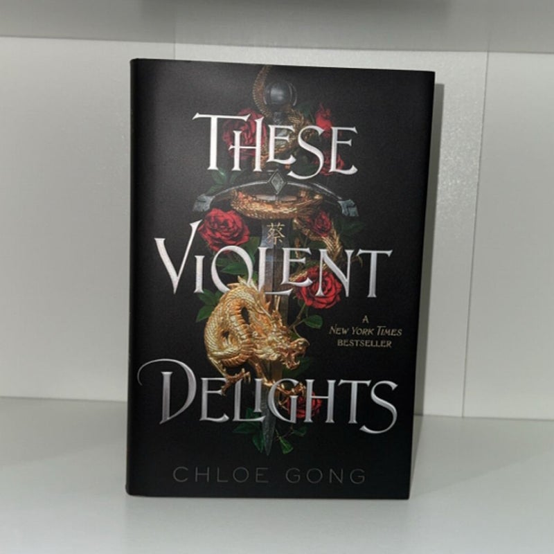 These Violent Delights