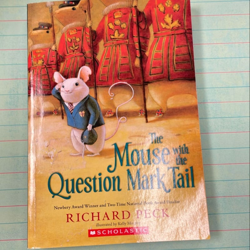 The Mouse with the Question Mark Tail