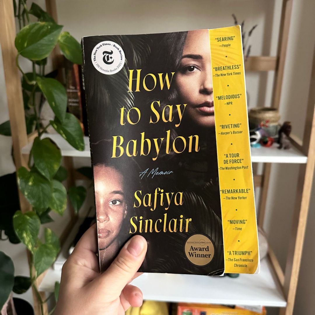 How to Say Babylon