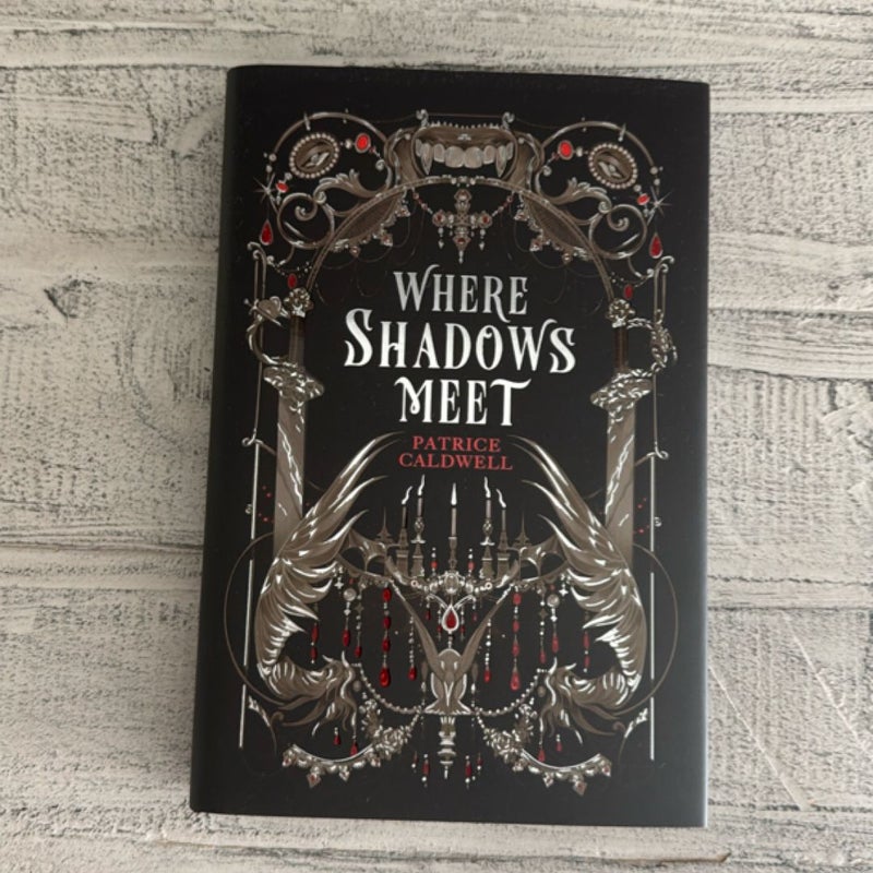 Where Shadows Meet