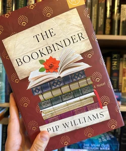The Bookbinder