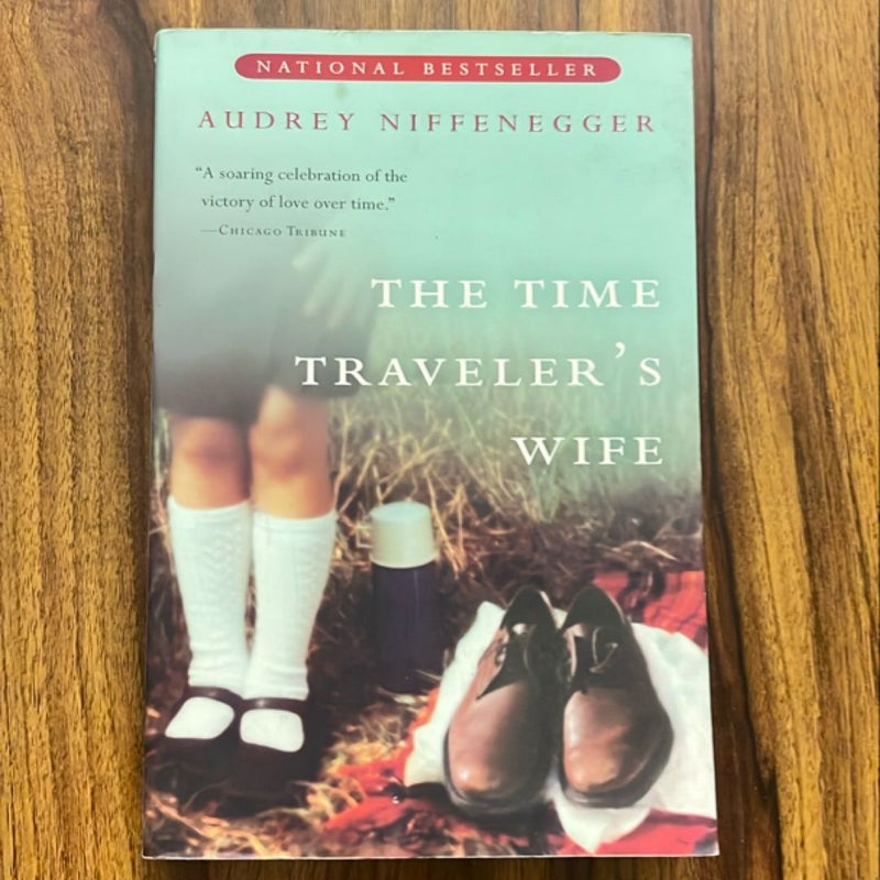 The Time Traveller’s Wife