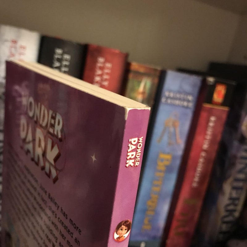 Wonder Park: the Movie Novel