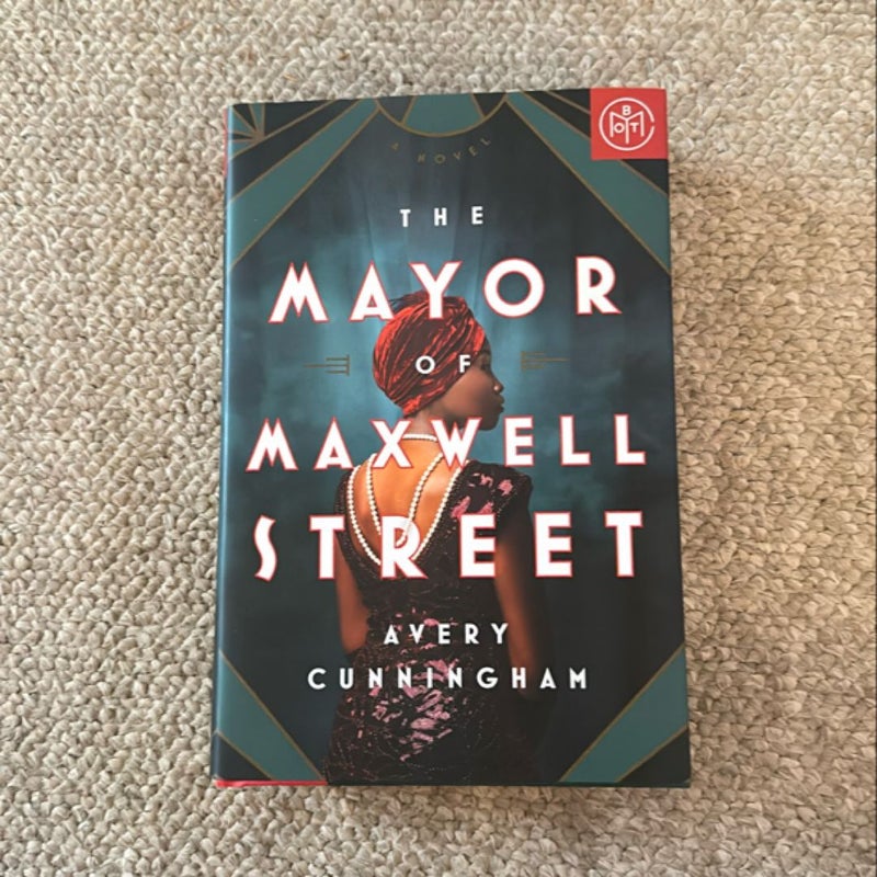 The Mayor of Maxwell Street