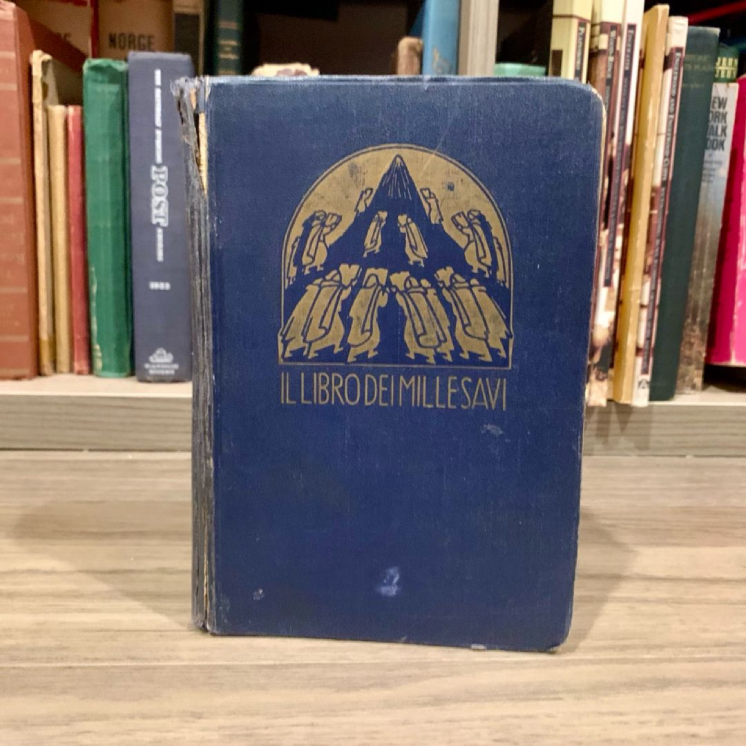 Il Libro Dei Mille Savi