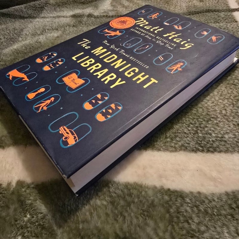 The Midnight Library