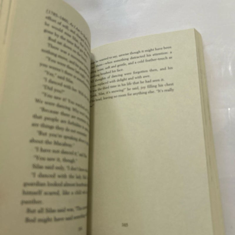 The Graveyard Book