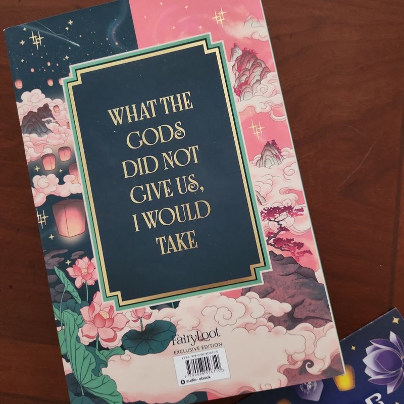 Immortal Fairyloot Edition