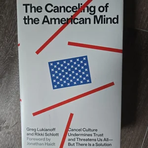 The Canceling of the American Mind