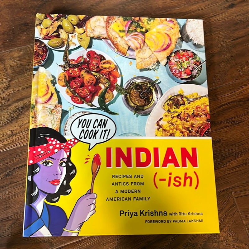 Indian-Ish