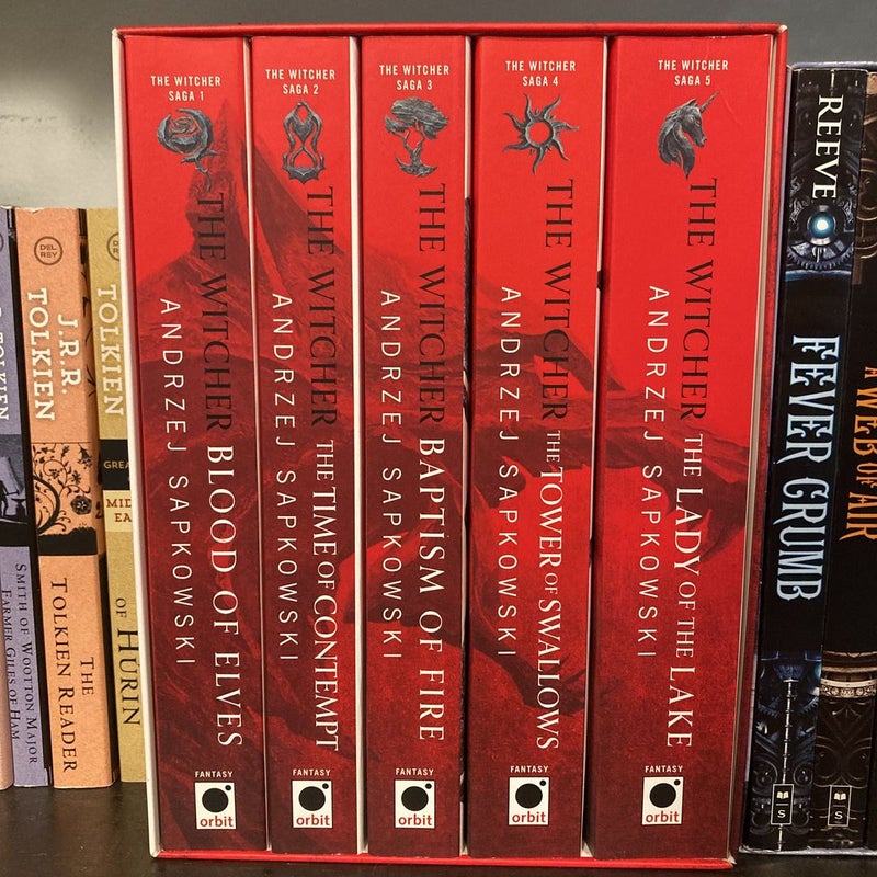 The Watchers Books 1-3 Box Set