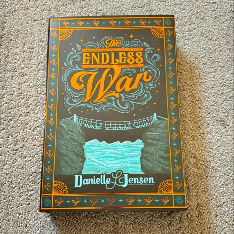 The Endless War darkly special edition