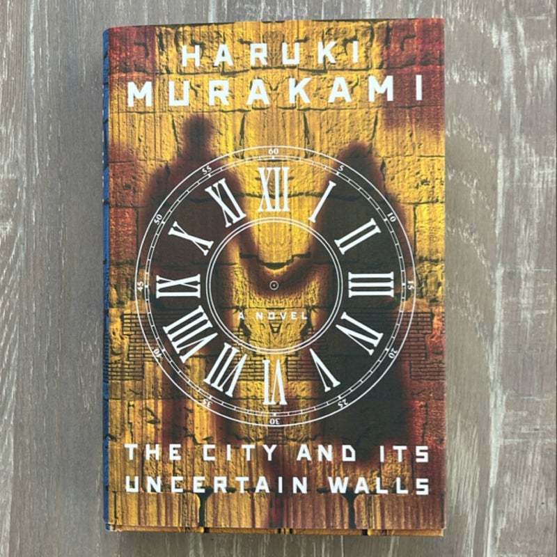 The City and Its Uncertain Walls