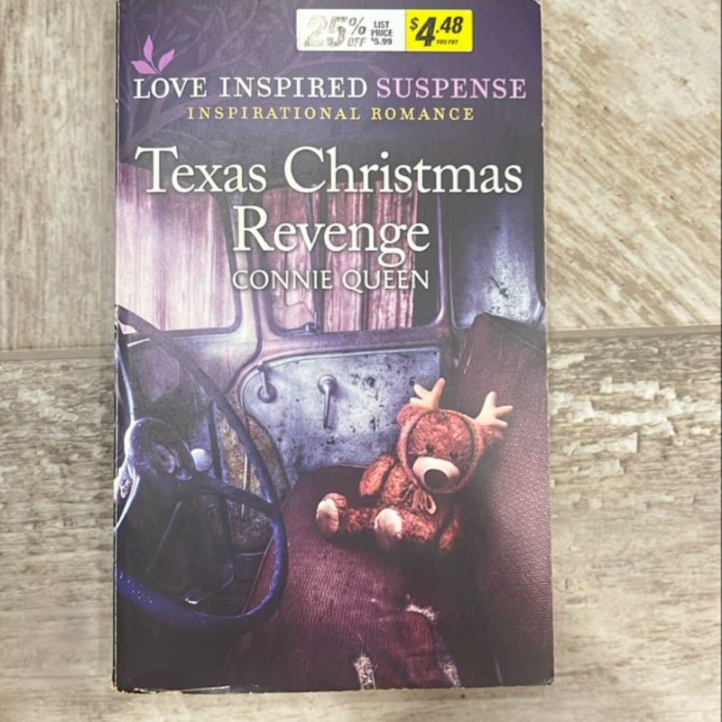 Texas Christmas Revenge