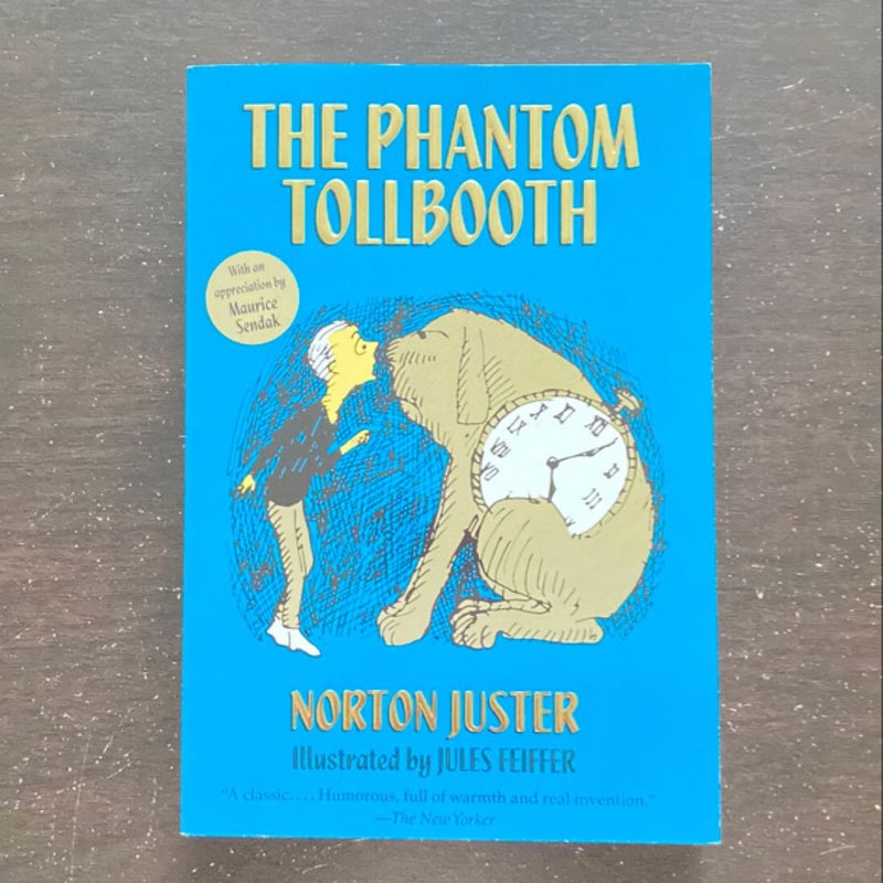 The Phantom Tollbooth