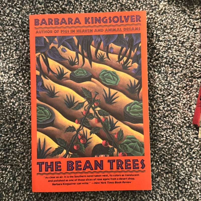 The Bean Trees