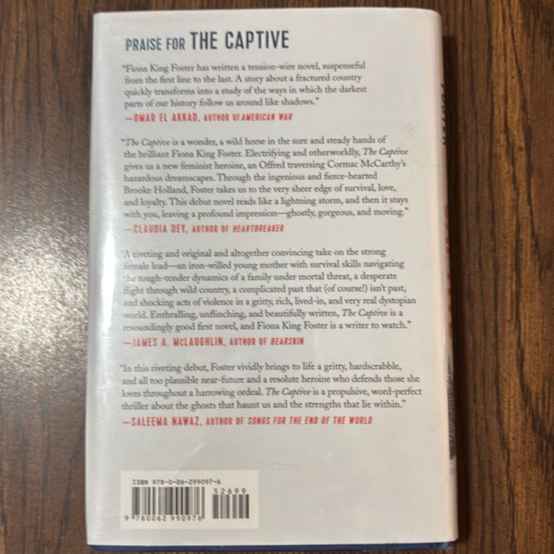The Captive