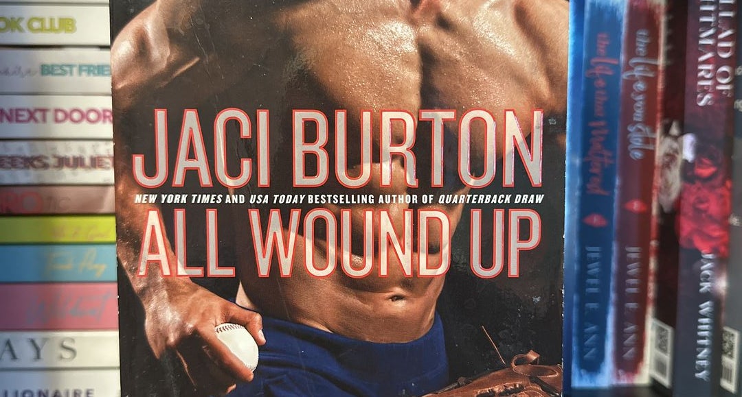 All Wound Up by Jaci Burton Paperback Pangobooks