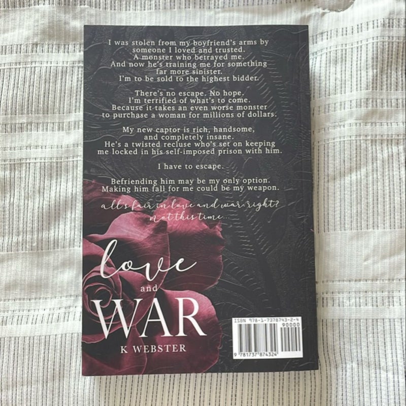 Love and War