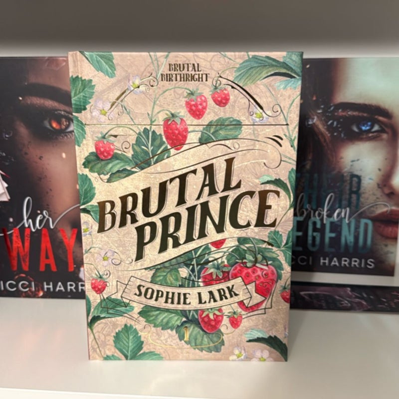 Brutal Prince 