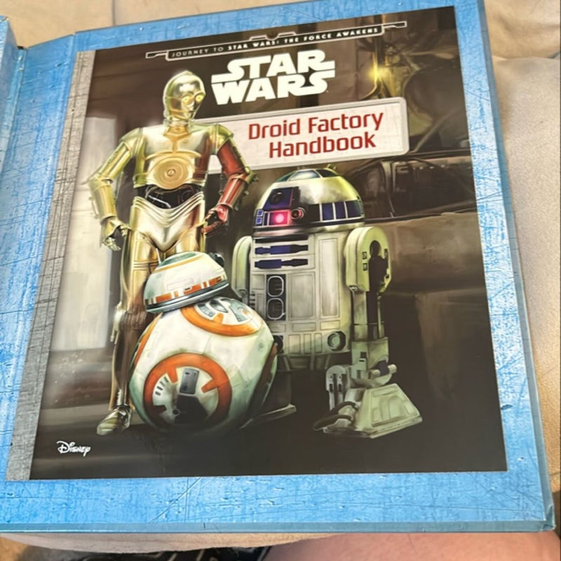 Star Wars: Droid Factory