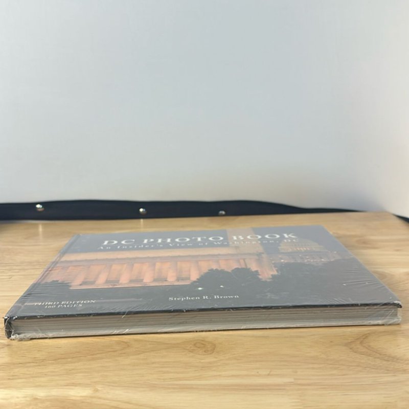 DC Photo Book