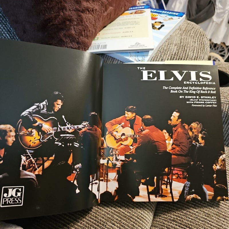 The Elvis Encyclopedia